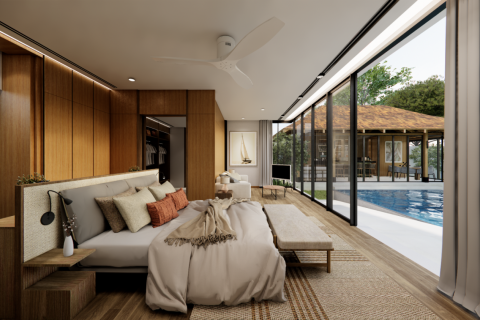 Casa de 4 dormitorios en Bang Tao, Tailandia № 84917 - foto 18