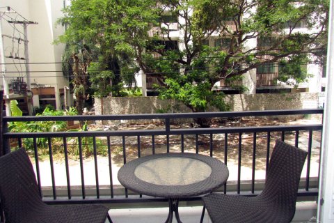 Condo à Pattaya, Thaïlande, 1 chambre  № 243019 - photo 6