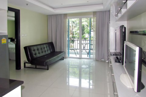 คอนโดมิเนียมในพัทยา, ประเทศไทย, 1 ห้องนอน № 243019