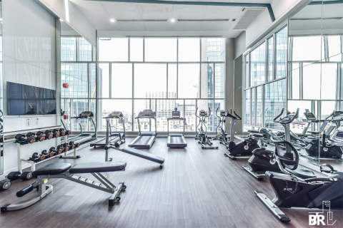 Condominio de 1 dormitorio en Bangkok, Tailandia № 249517