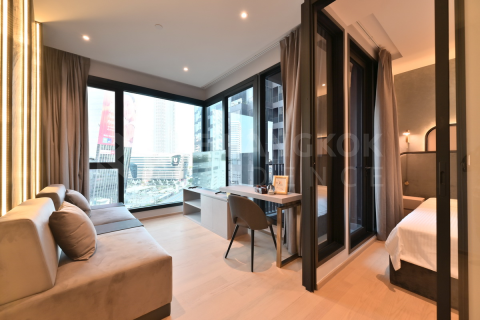 Eigentumswohnung in Bangkok, Thailand, 1 Schlafzimmer  № 247061
