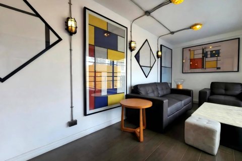 Penthouse in Bangkok, Thailand 4 Schlafzimmer № 209668 - Foto 14