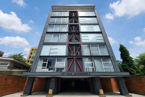 Penthouse in Bangkok, Thailand 4 Schlafzimmer № 209668 - Foto 15