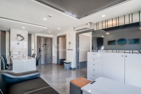 Condominio de 1 dormitorio en Pattaya, Tailandia № 243667
