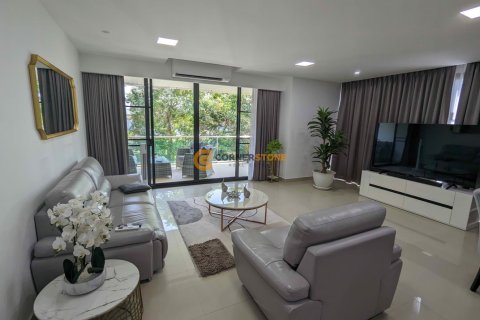 Estudio en el condominio en Jomtien Beach, Pattaya, Tailandia № 243568