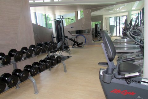 Condominio de 1 dormitorio en Jomtien Beach, Pattaya, Tailandia № 242326 - foto 24