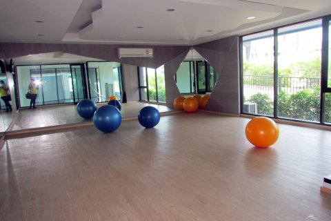 Condominio de 1 dormitorio en Jomtien Beach, Pattaya, Tailandia № 242326 - foto 23