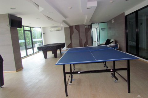 Condominio de 1 dormitorio en Jomtien Beach, Pattaya, Tailandia № 242326 - foto 22