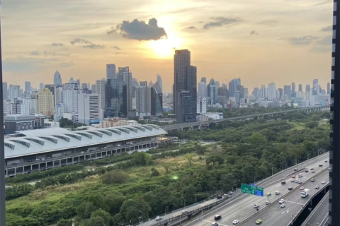 Eigentumswohnung in Bangkok, Thailand, 1 Schlafzimmer  № 185305