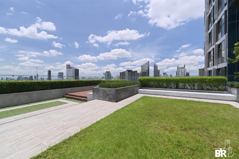 Condominio de 1 dormitorio en Bangkok, Tailandia № 185305 - foto 7