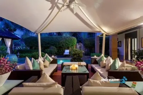 Casa de 3 dormitorios en Bang Tao, Tailandia № 3206 - foto 6