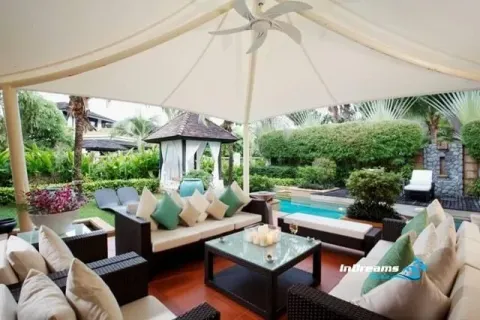 Casa de 3 dormitorios en Bang Tao, Tailandia № 3206 - foto 5