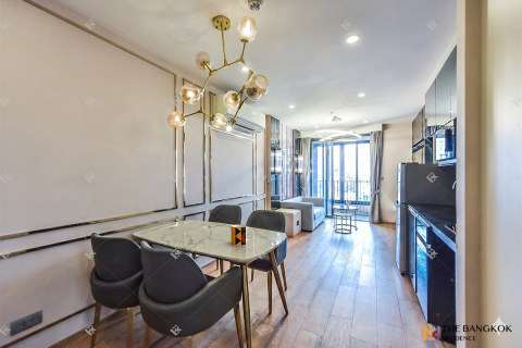 Eigentumswohnung in Bangkok, Thailand, 2 Schlafzimmer  № 248250