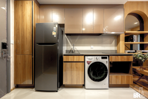 Condo à Bangkok, Thaïlande, 1 chambre  № 247759
