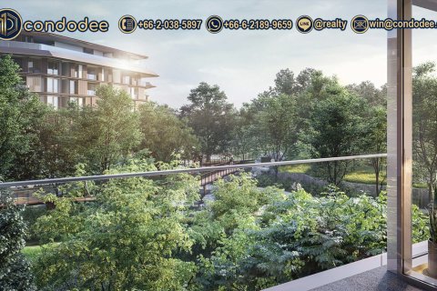 Condo in Bangkok, Thailand, 1 bedroom  № 234337 - photo 17