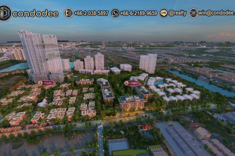 Condo in Bangkok, Thailand, 1 bedroom  № 234337 - photo 19