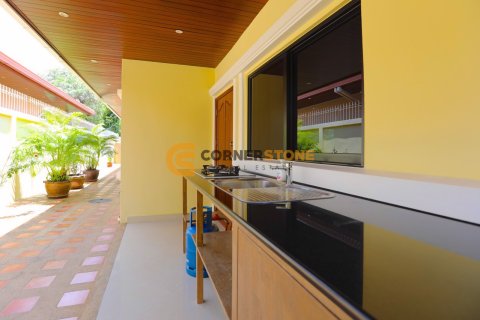Studio auf Jomtien Beach, Pattaya, Thailand № 234425 - Foto 29
