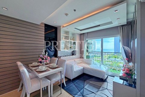 Condo in Pattaya, Thailand, 1 bedroom  № 254674