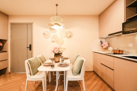 Wohnung in Pattaya, Thailand 2 Zimmer № 234413 - Foto 2