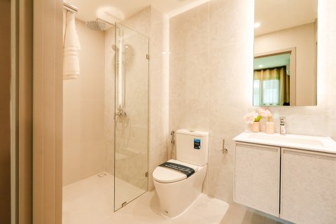 Wohnung in Pattaya, Thailand 2 Zimmer № 234413 - Foto 11