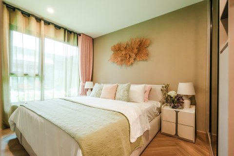 Wohnung in Pattaya, Thailand 2 Zimmer № 234413 - Foto 9