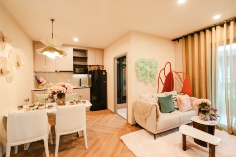 Wohnung in Pattaya, Thailand 2 Zimmer № 234413 - Foto 7