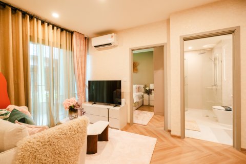 Wohnung in Pattaya, Thailand 2 Zimmer № 234413 - Foto 6