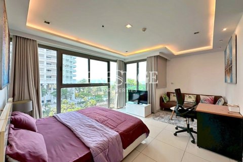 Studio in the Condo in Pattaya, Thailand № 250115