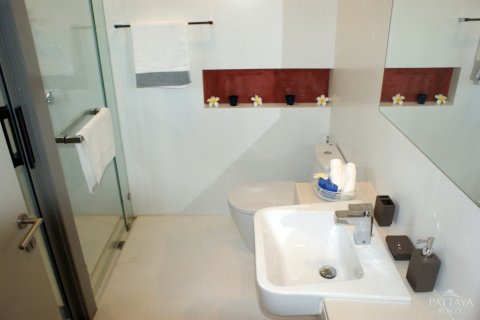 Condominio de 1 dormitorio en Jomtien Beach, Pattaya, Tailandia № 242647 - foto 3