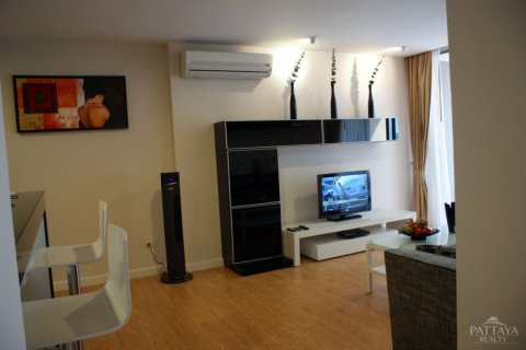 Condominio de 1 dormitorio en Jomtien Beach, Pattaya, Tailandia № 242647 - foto 6