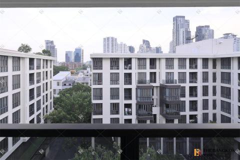 Condo à Bangkok, Thaïlande, 2 chambres № 248630