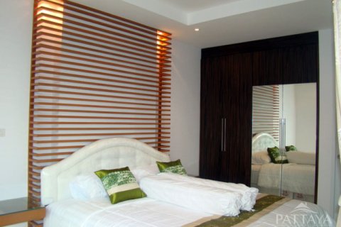 Condo in Pattaya, Thailand, 2 bedrooms № 242821