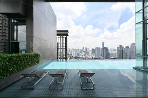 Eigentumswohnung in Bangkok, Thailand, 2 Schlafzimmer  № 248161