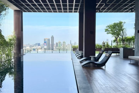 Eigentumswohnung in Bangkok, Thailand, 2 Schlafzimmer  № 248501