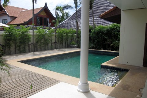 Casa de 3 dormitorios en Jomtien Beach, Pattaya, Tailandia № 243323 - foto 3