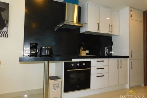 Eigentumswohnung in Pattaya, Thailand, 2 Schlafzimmer  № 242479 - Foto 5