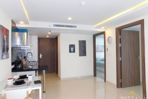 Eigentumswohnung in Pattaya, Thailand, 2 Schlafzimmer  № 242479 - Foto 7