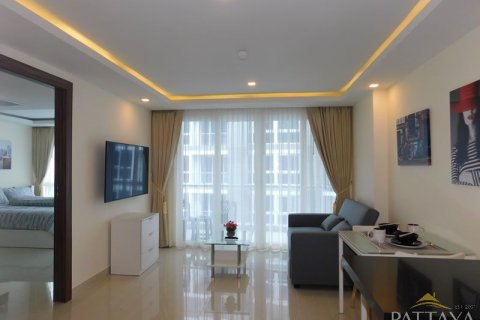 Eigentumswohnung in Pattaya, Thailand, 2 Schlafzimmer  № 242479 - Foto 4