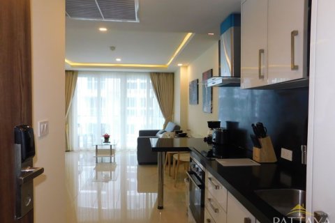Eigentumswohnung in Pattaya, Thailand, 2 Schlafzimmer  № 242479 - Foto 2