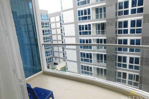 Eigentumswohnung in Pattaya, Thailand, 2 Schlafzimmer  № 242479 - Foto 11