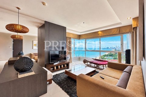 Condominio de 1 dormitorio en Pattaya, Tailandia № 250066