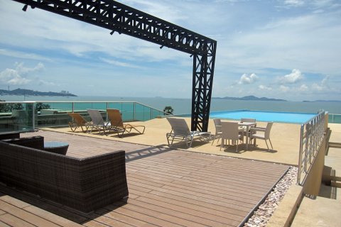 Condominio de 2 dormitorios en Pattaya, Tailandia № 242735 - foto 13
