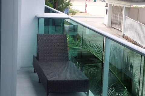 Condominio de 2 dormitorios en Pattaya, Tailandia № 242735 - foto 10