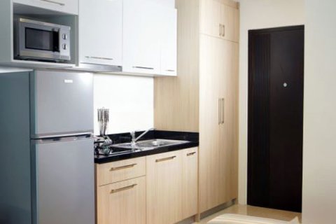 Estudio en el condominio en Pattaya, Tailandia № 242271 - foto 4