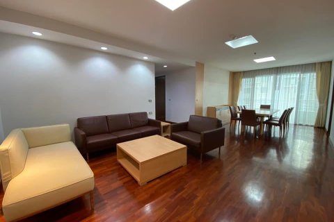 คอนโดมิเนียมในกรุงเทพฯ, ประเทศไทย, 3 ห้องนอน № 244555