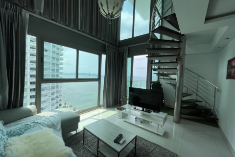 Off-Plan Wong Amat Tower in Pattaya, Thailand № 33682 - Foto 3