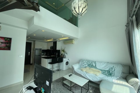 Off-Plan Wong Amat Tower in Pattaya, Thailand № 33682 - Foto 12