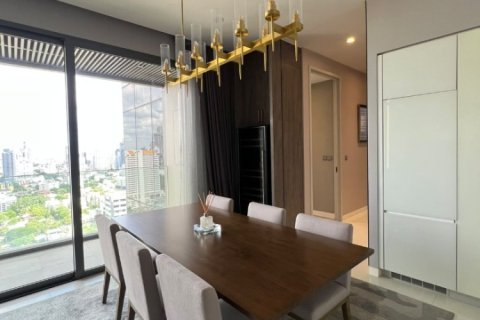 Eigentumswohnung in Watthana, Bangkok, Thailand, 2 Schlafzimmer № 241867 - Foto 2