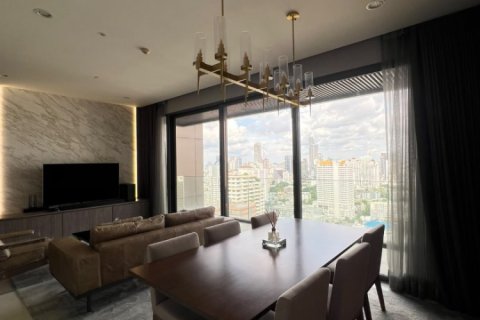 Eigentumswohnung in Watthana, Bangkok, Thailand, 2 Schlafzimmer № 241867 - Foto 6