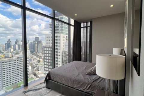 Eigentumswohnung in Watthana, Bangkok, Thailand, 2 Schlafzimmer № 241867